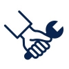 Ease of maintenance icon
