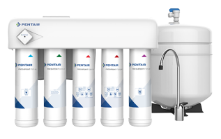 5 stage Reverse Osmosis System