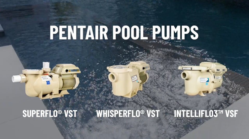 Pentair Pool Pumps